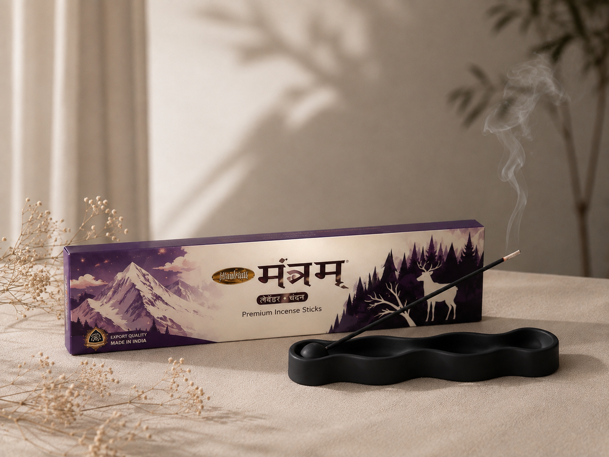 Ripple Incense Holder